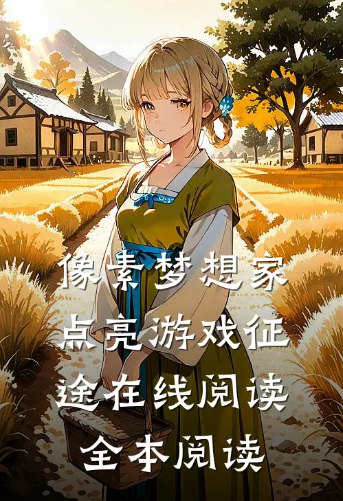 像素梦想家：点亮游戏征途在线阅读全本阅读