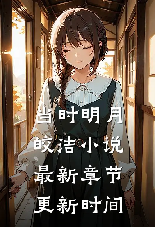 当时明月皎洁小说最新章节更新时间