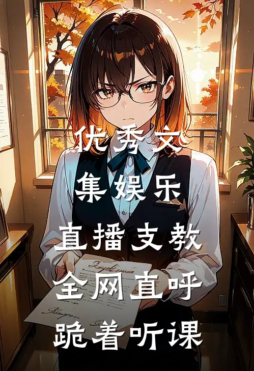 优秀文集娱乐：直播支教，全网直呼跪着听课