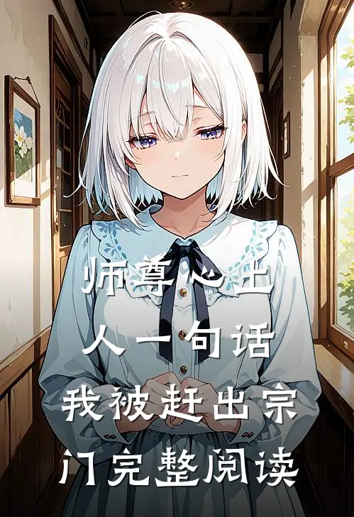 师尊心上人一句话，我被赶出宗门完整阅读