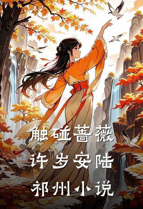 触碰蔷薇许岁安陆祁州小说