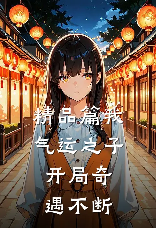 精品篇我,气运之子,开局奇遇不断