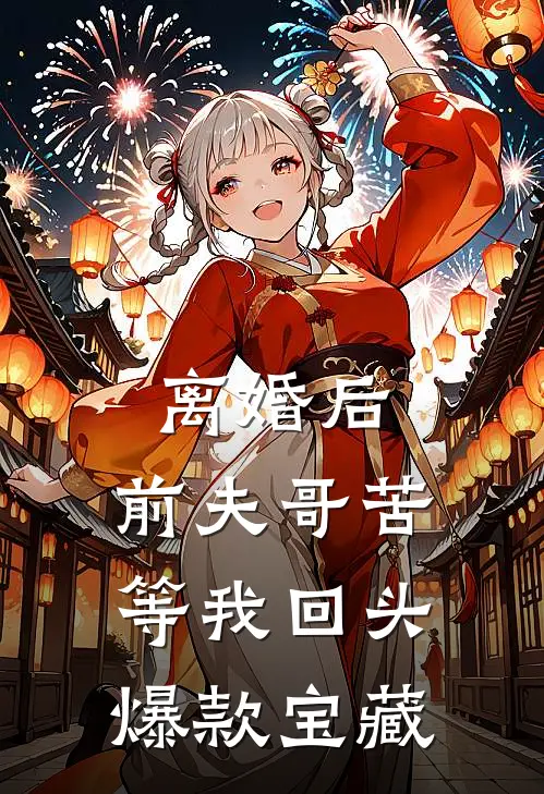 离婚后，前夫哥苦等我回头爆款宝藏