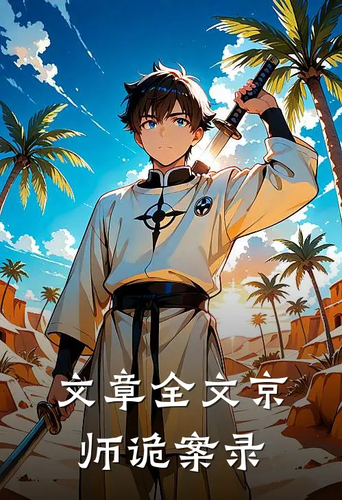 文章全文京师诡案录