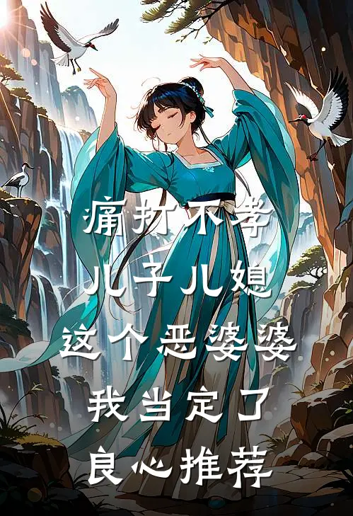 痛打不孝儿子儿媳，这个恶婆婆我当定了良心推荐