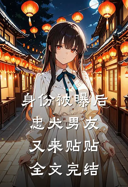 身份被曝后，忠犬男友又来贴贴全文完结