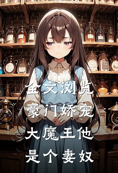 全文浏览豪门娇宠大魔王他是个妻奴免费阅读