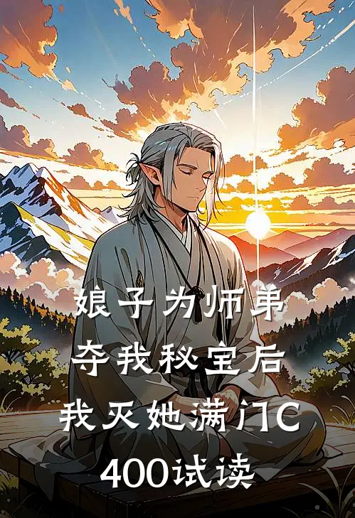 娘子为师弟夺我秘宝后，我灭她满门C400试读