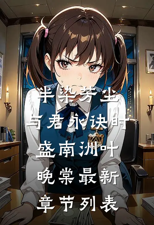 半染芳尘，与君永诀时盛南洲叶晚棠最新章节列表