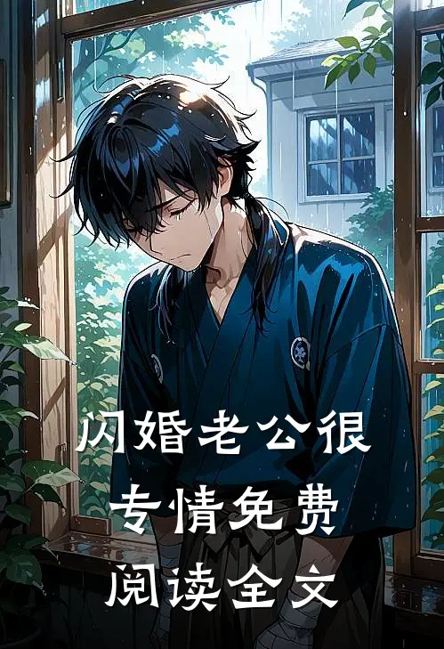 闪婚老公很专情免费阅读全文
