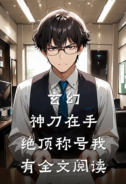 玄幻：神刀在手，绝顶称号我有全文阅读