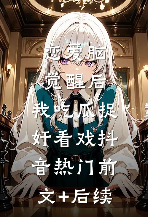 恋爱脑觉醒后，我吃瓜捉奸看戏抖音热门前文+后续