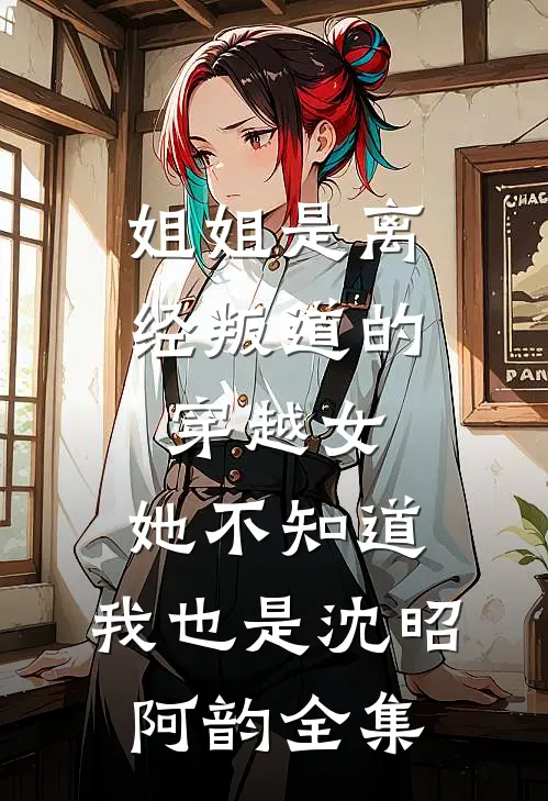 姐姐是离经叛道的穿越女，她不知道，我也是沈昭阿韵全集