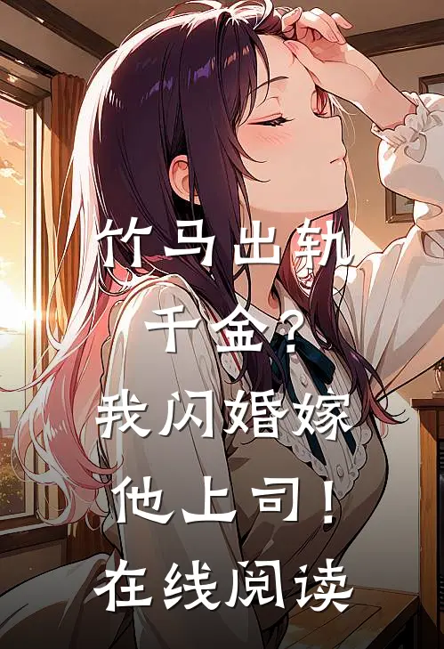竹马出轨千金?我闪婚嫁他上司!在线阅读