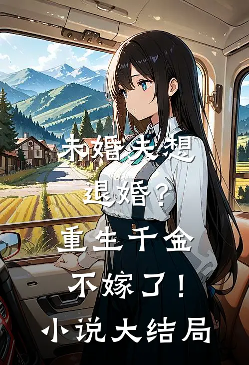 未婚夫想退婚?重生千金不嫁了!大结局免费阅读