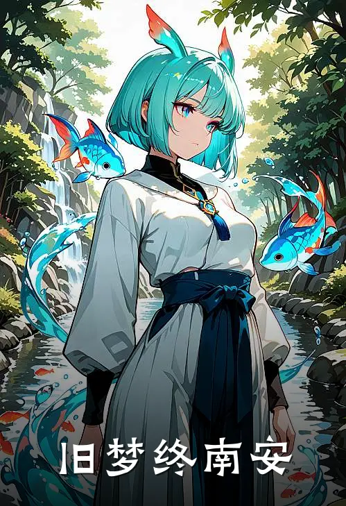 旧梦终南安