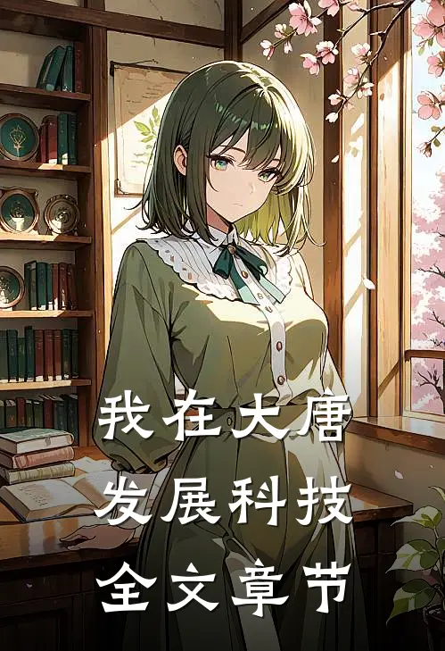 我在大唐发展科技全文章节