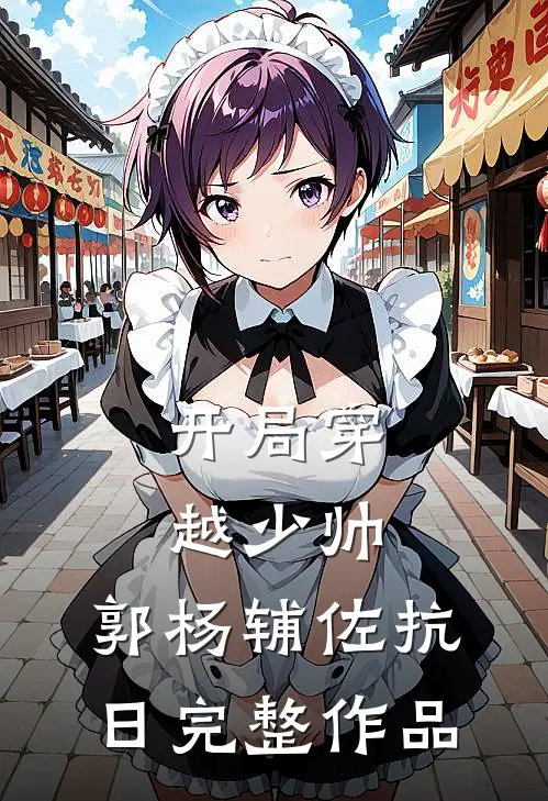 开局穿越少帅：郭杨辅佐抗日完整作品
