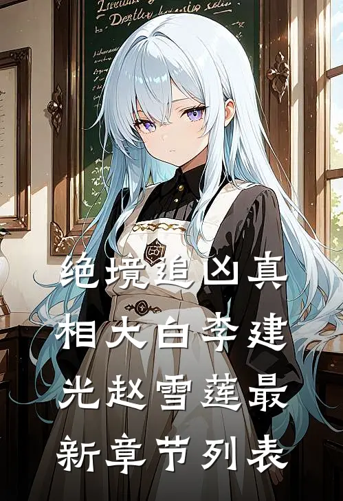 绝境追凶-真相大白李建光赵雪莲最新章节列表