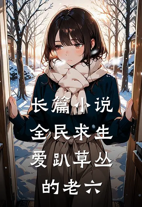 长篇小说全民求生：爱趴草丛的老六