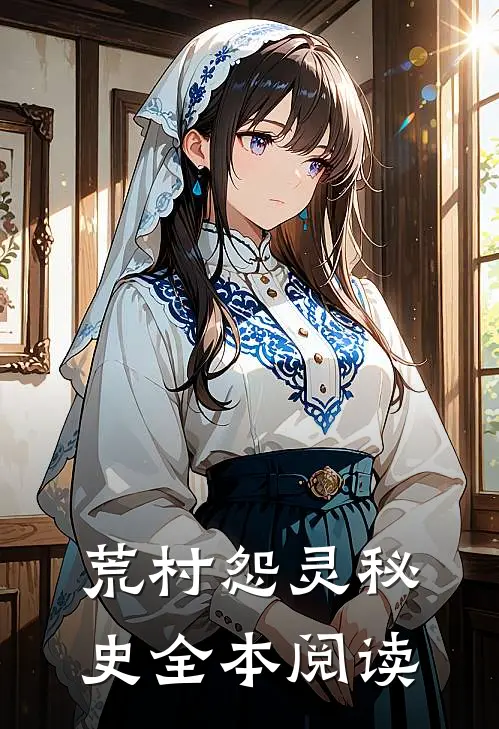 荒村怨灵秘史全本阅读