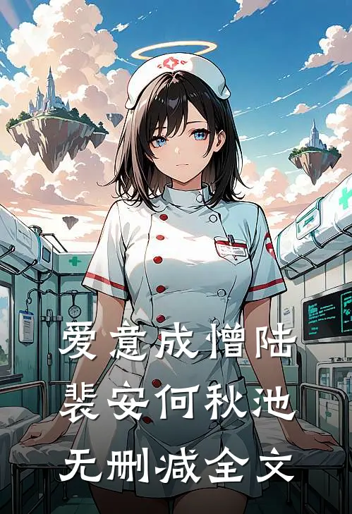 爱意成憎陆裴安何秋池无删减全文