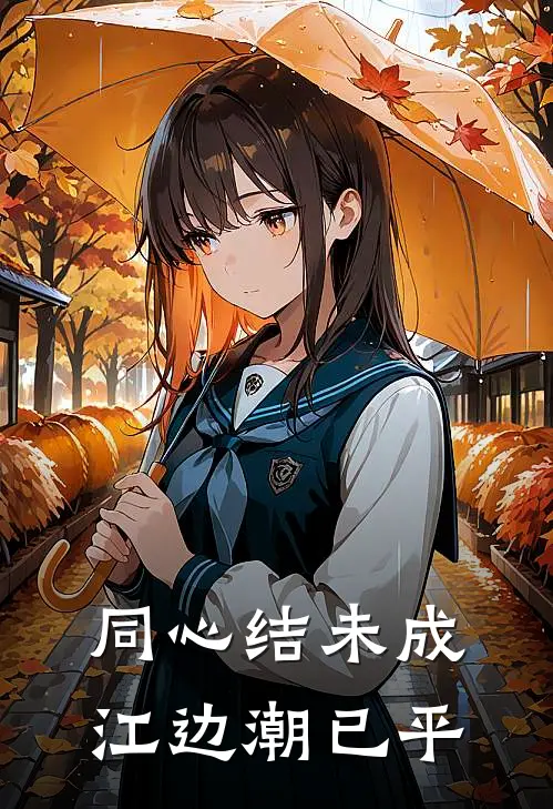 同心结未成，江边潮已平
