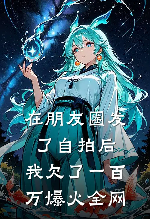 在朋友圈发了自拍后，我欠了一百万爆火全网