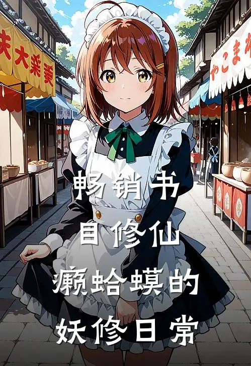 畅销书目修仙：癞蛤蟆的妖修日常