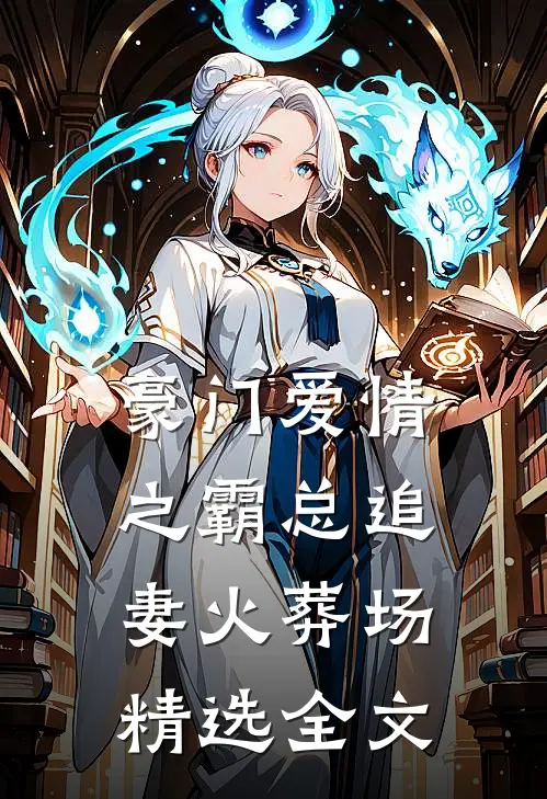 豪门爱情之霸总追妻火葬场精选全文