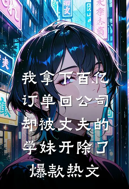 我拿下百亿订单回公司，却被丈夫的学妹开除了爆款热文