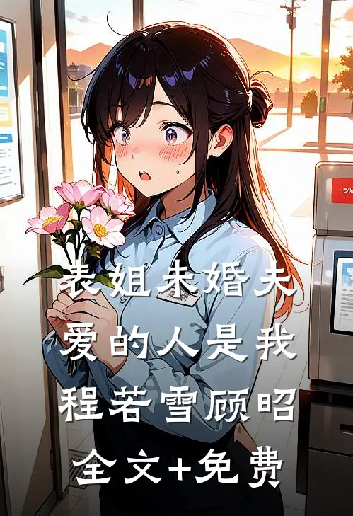 表姐未婚夫，爱的人是我程若雪顾昭全文+免费