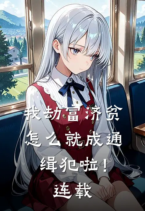 我劫富济贫，怎么就成通缉犯啦！连载