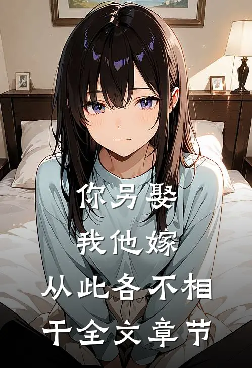 你另娶我他嫁，从此各不相干全文章节