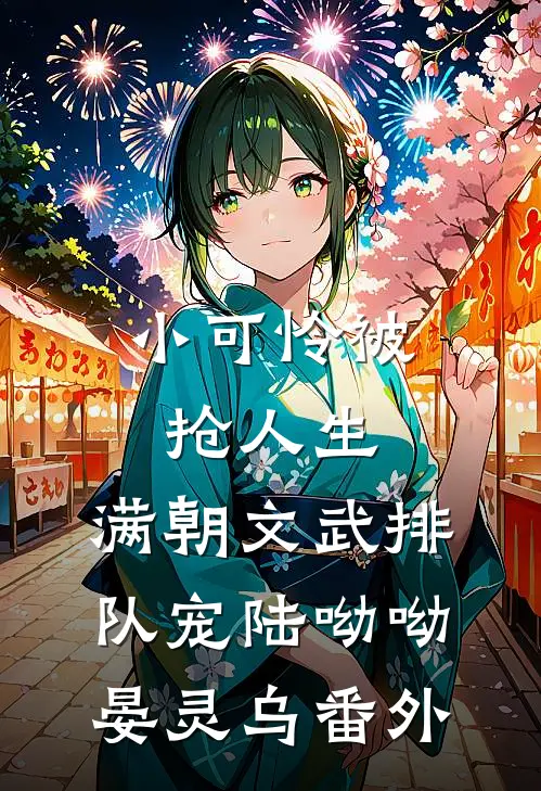 小可怜被抢人生，满朝文武排队宠陆呦呦晏灵乌 番外
