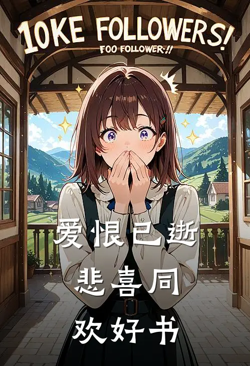 爱恨已逝，悲喜同欢好书