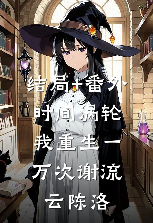 结局+番外时间涡轮：我重生一万次谢流云陈洛