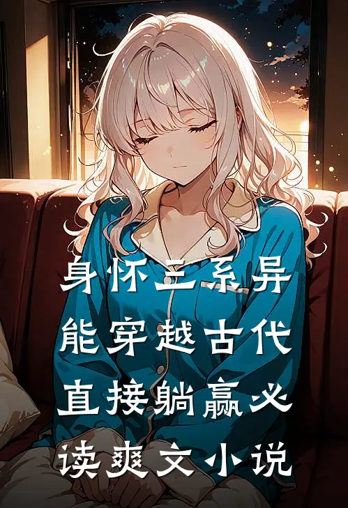 身怀三系异能穿越古代直接躺赢必读爽文小说