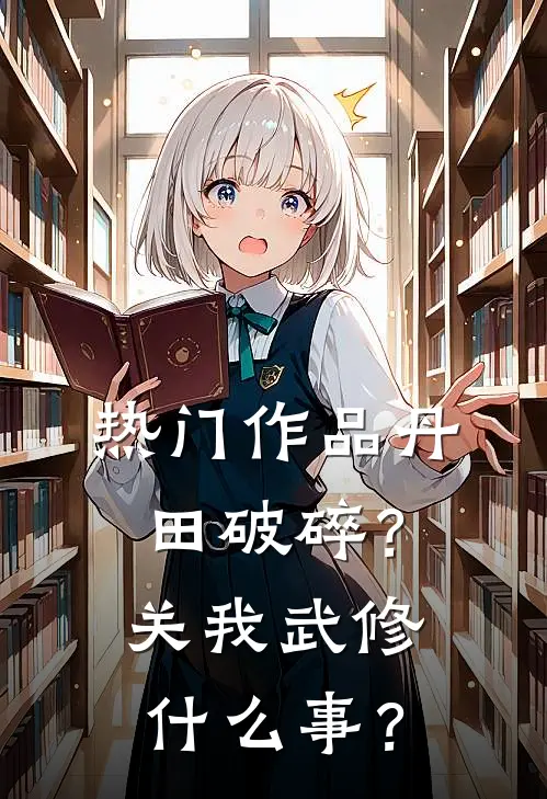 热门作品丹田破碎？关我武修什么事？
