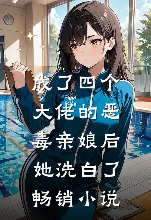 成了四个大佬的恶毒亲娘后，她洗白了畅销小说
