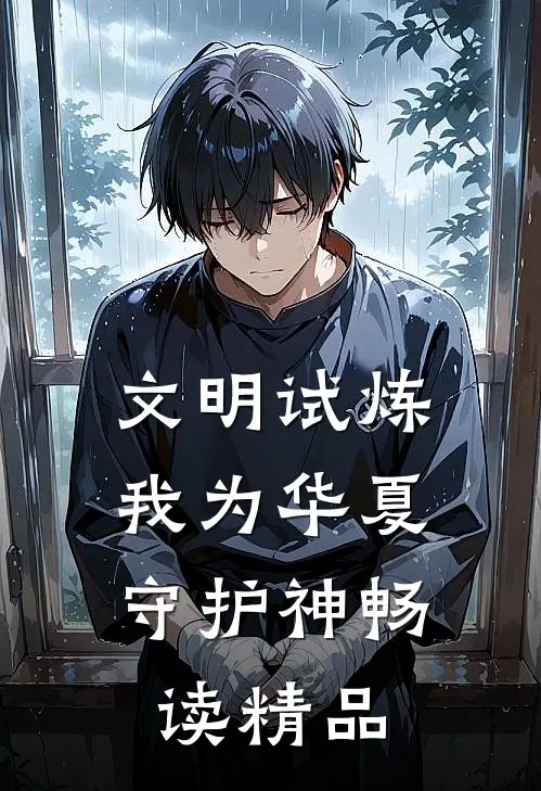 文明试炼，我为华夏守护神畅读精品