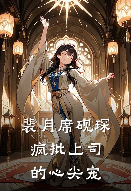 裴月席砚琛疯批上司的心尖宠
