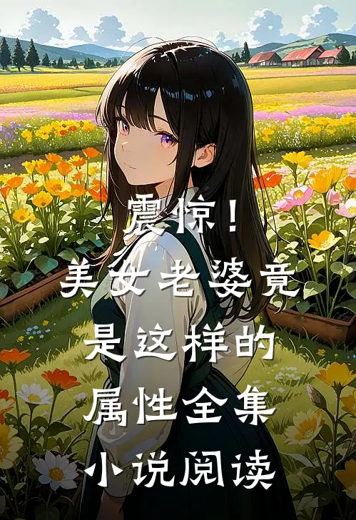 震惊!美女老婆竟是这样的属性全集阅读