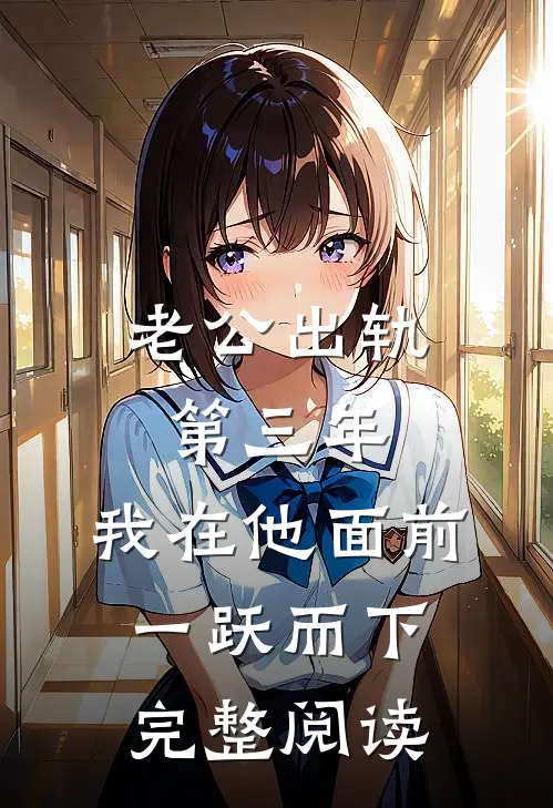 老公出轨第三年，我在他面前一跃而下完整阅读