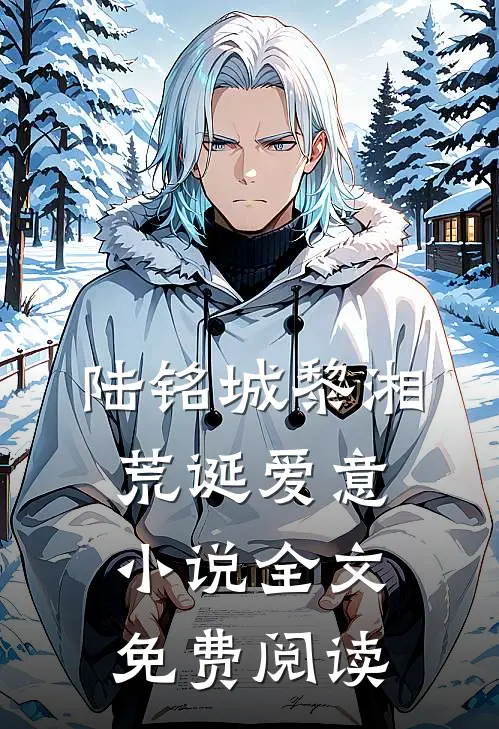 陆铭城黎湘荒诞爱意小说全文免费阅读