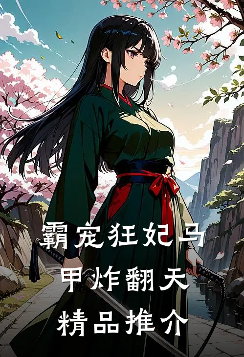 霸宠狂妃马甲炸翻天精品推介