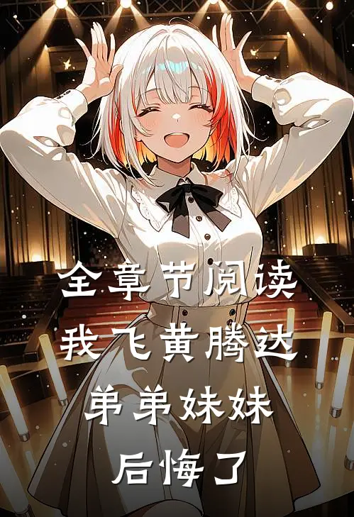 全章节阅读我飞黄腾达，弟弟妹妹后悔了