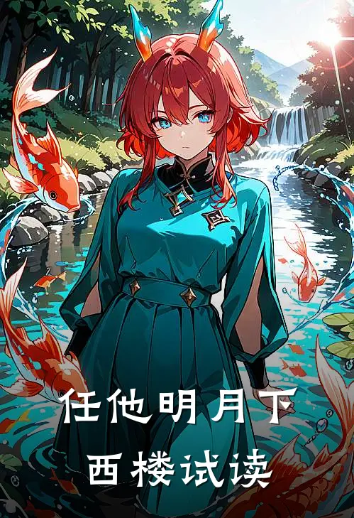 任他明月下西楼试读