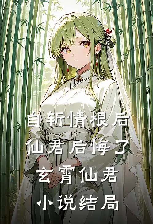 自斩情根后，仙君后悔了玄霄仙君小说结局