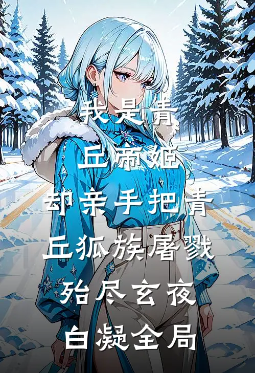 我是青丘帝姬，却亲手把青丘狐族屠戮殆尽玄夜白凝全局